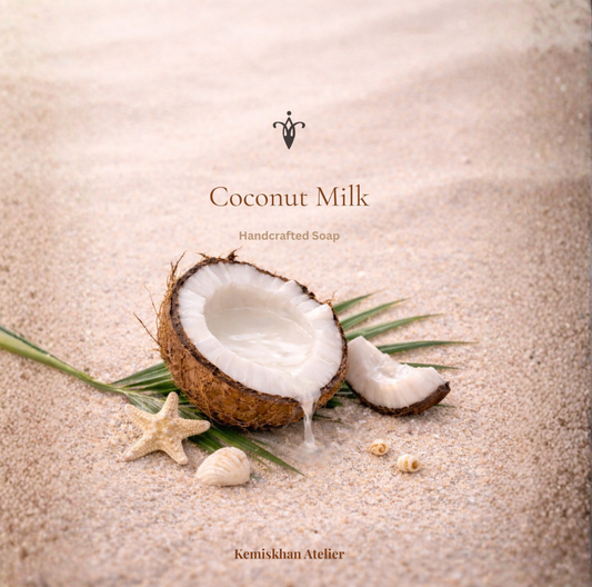 Coconut Milk Benefits for Skin — A Dubai Discovery, Indian Kitchens & the Art of Cooking Soap