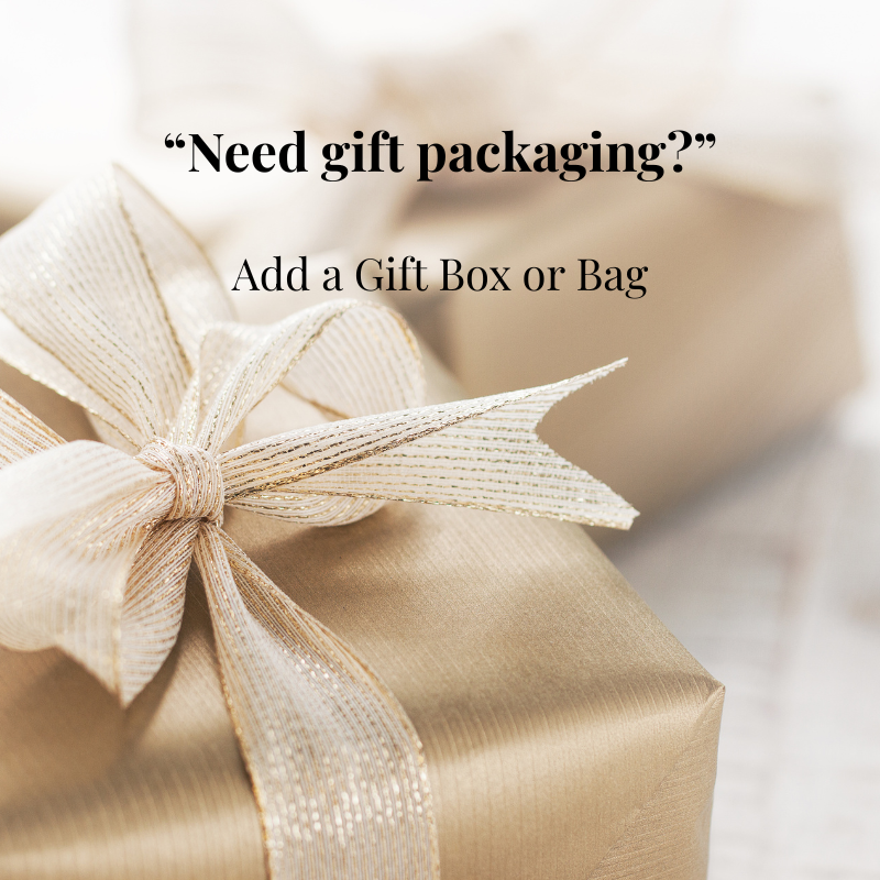 Handmade wraps, packs and gift bags - stylish packaging for gifts by Kemiskhan