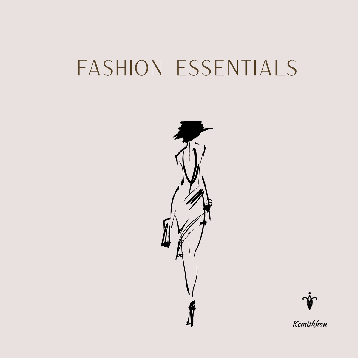 Handmade fashion essentials - stylish accessories and must-have items by Kemiskhan
