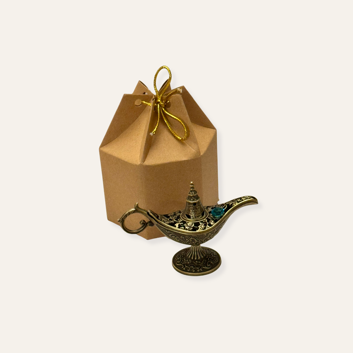Mini Brass Essence Burner Sets