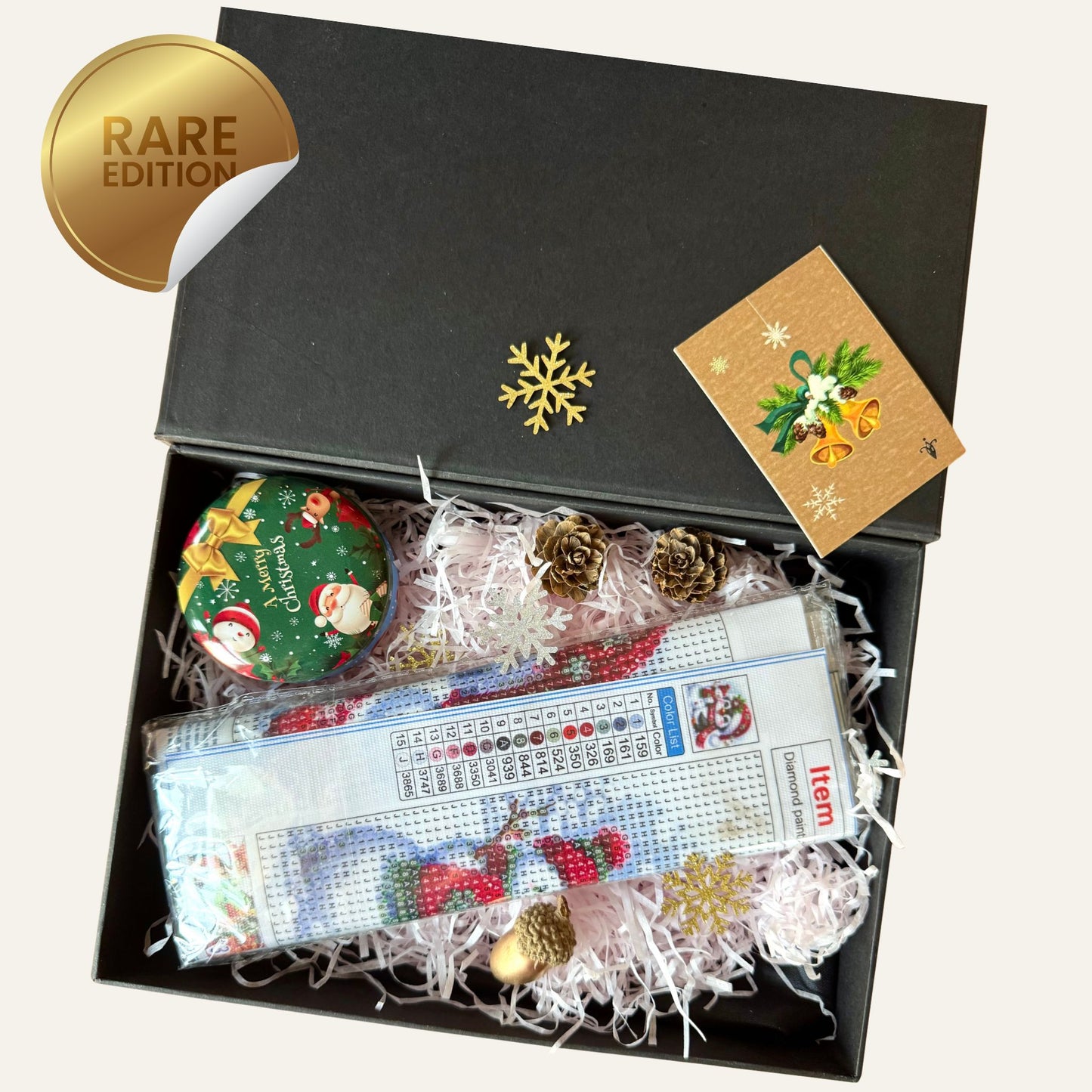 Diamond Painting Kit - Winter Break Gift