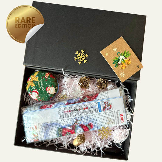 Diamond Painting Kit - Winter Break Gift