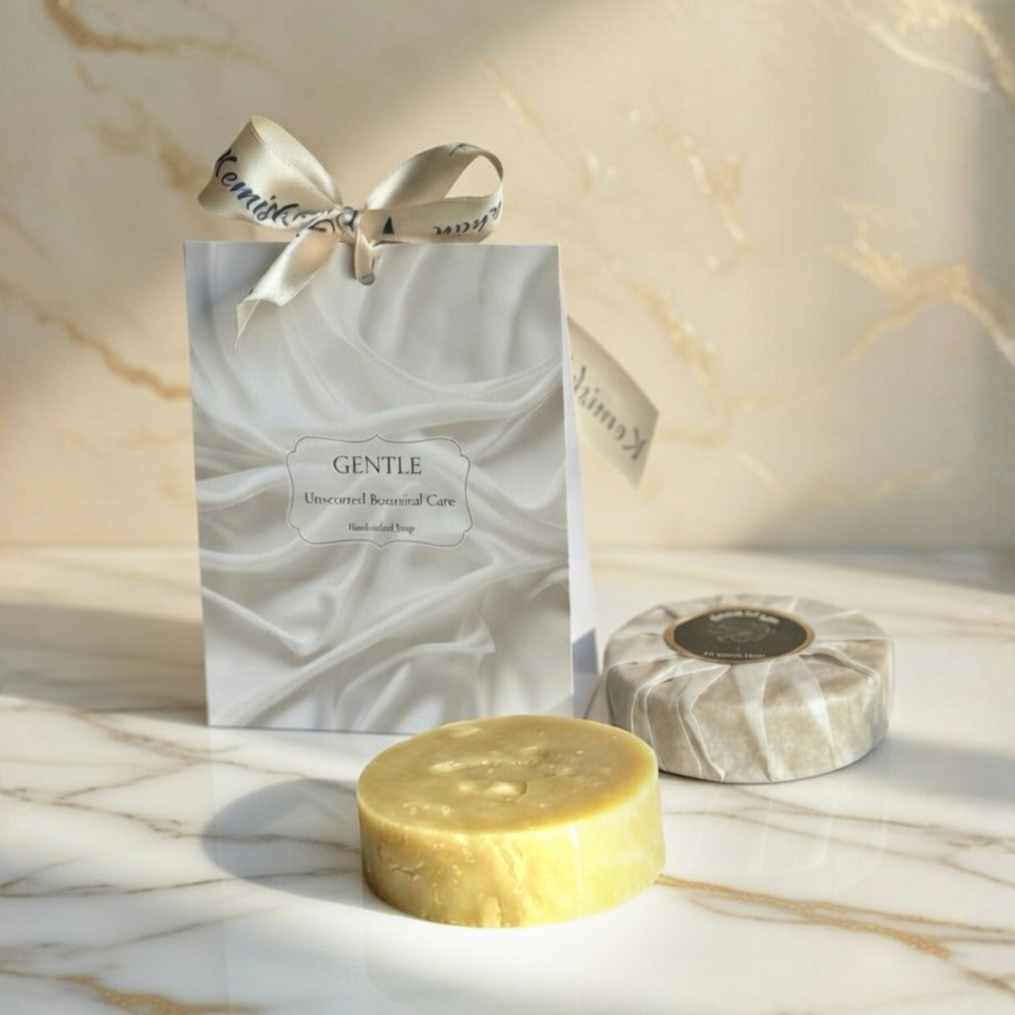 Gentle Soap | Handmade Natural Soap – Kemiskhan Atelier