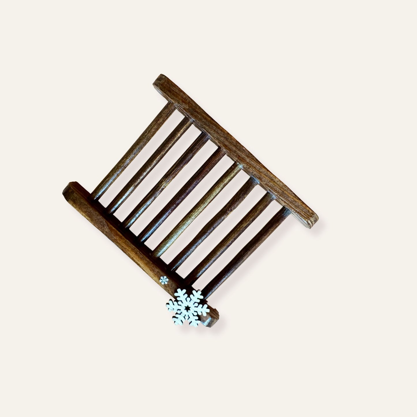 Soap Wooden Dish
