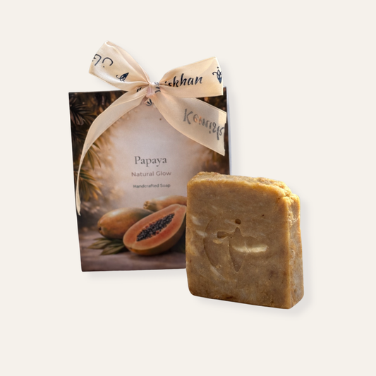 Brightening Papaya Soap