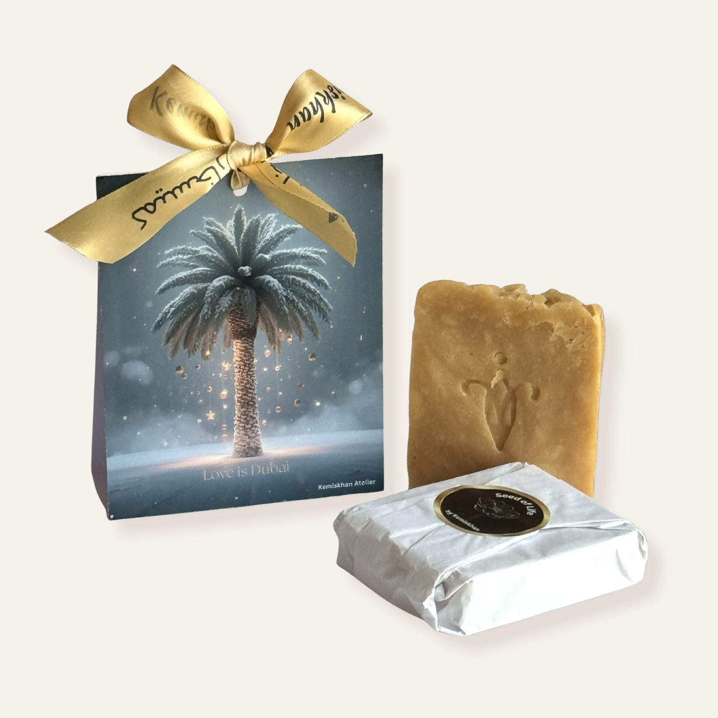 Camel Milk Soap | Handmade Natural Soap – Kemiskhan Atelier