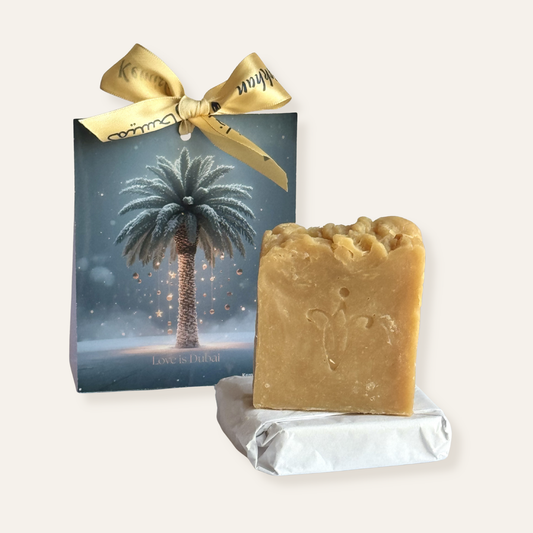 Camel Milk Soap | Handmade Natural Soap – Kemiskhan Atelier