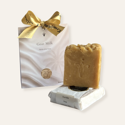 Goat Milk Lavender Soap | Handmade Natural Soap – Kemiskhan Atelier