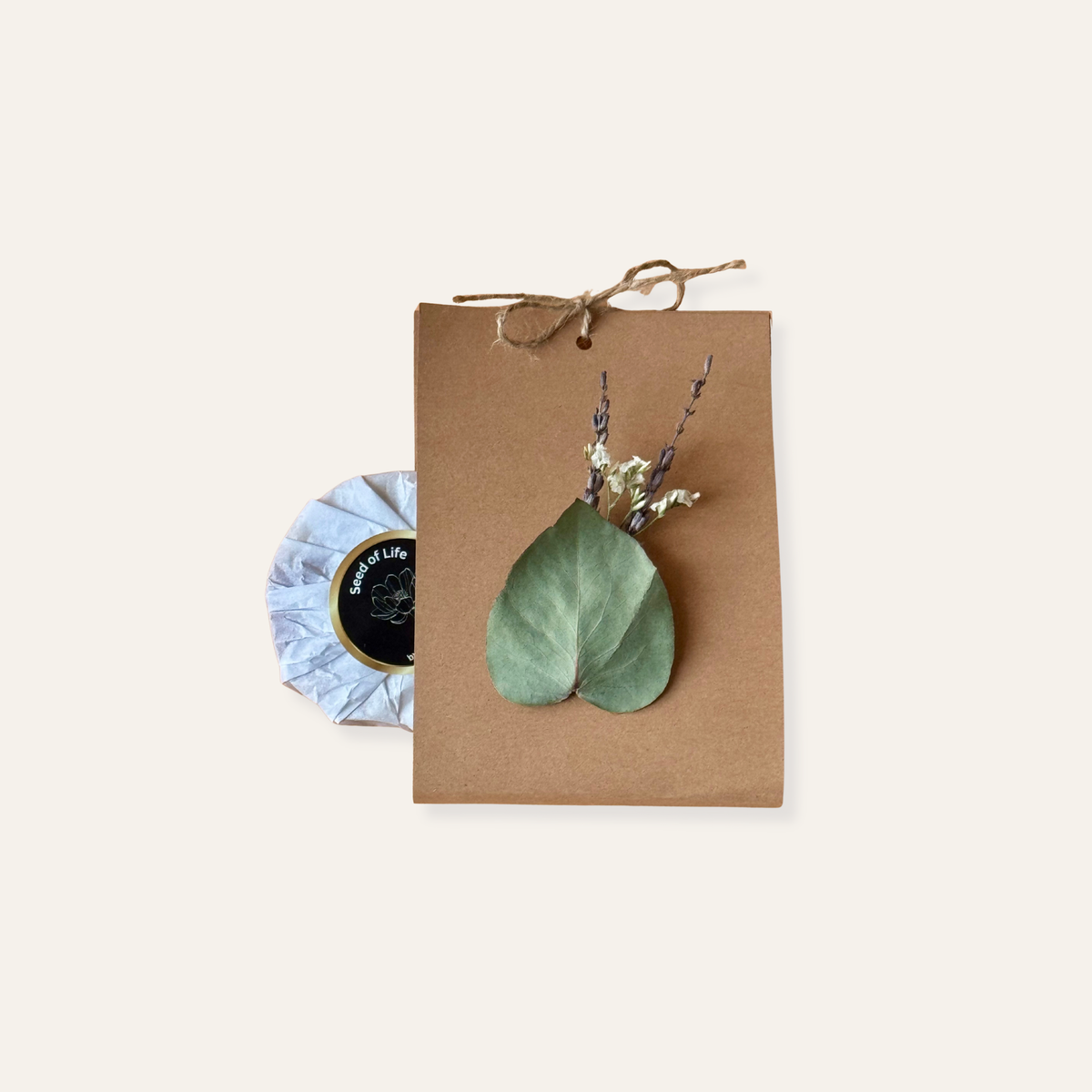 Blue Lily of the Valley Soap | Handmade Floral Soap – Kemiskhan Atelier