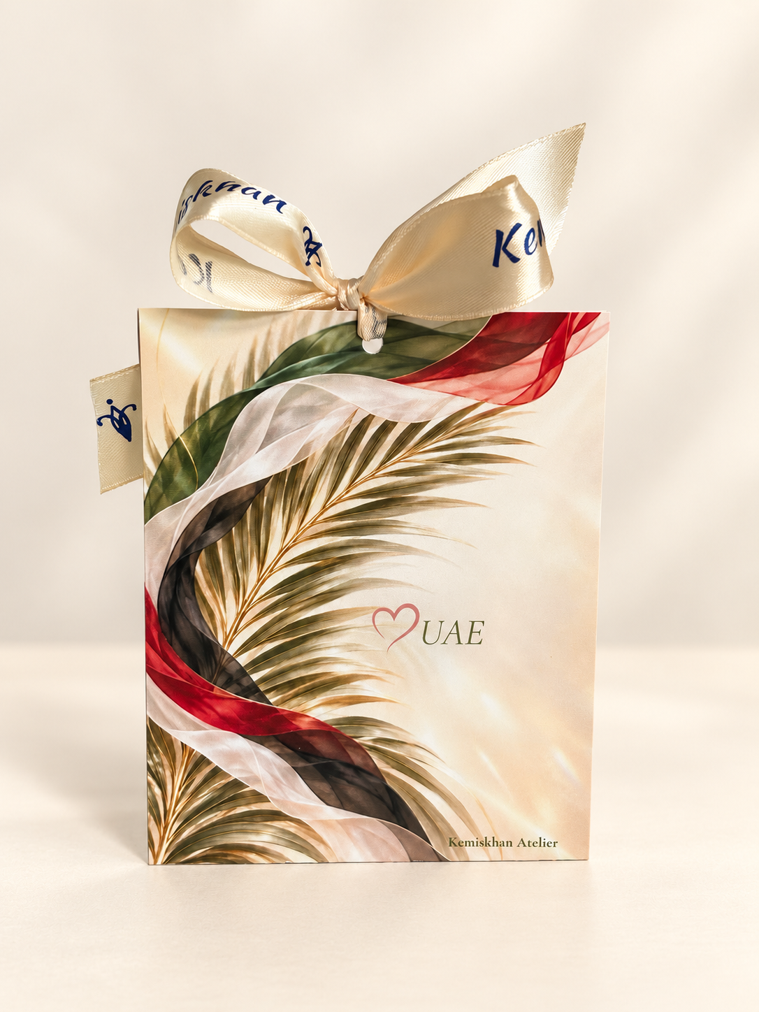 Gift Soap for UAE National Day