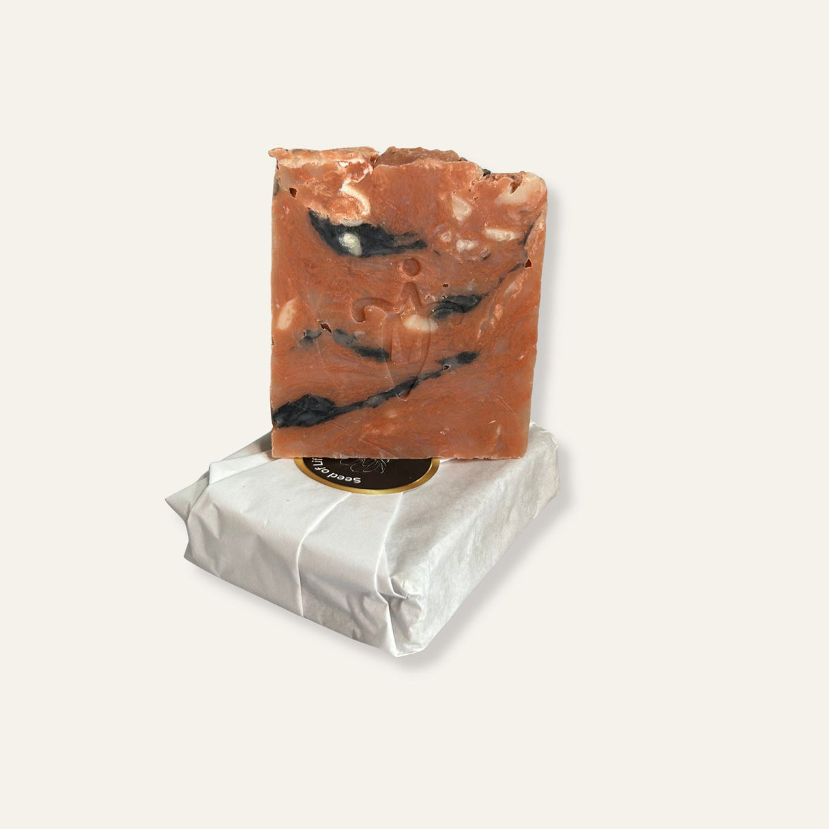 Scorpio Soap – Zodiac Collection | Handcrafted in Dubai