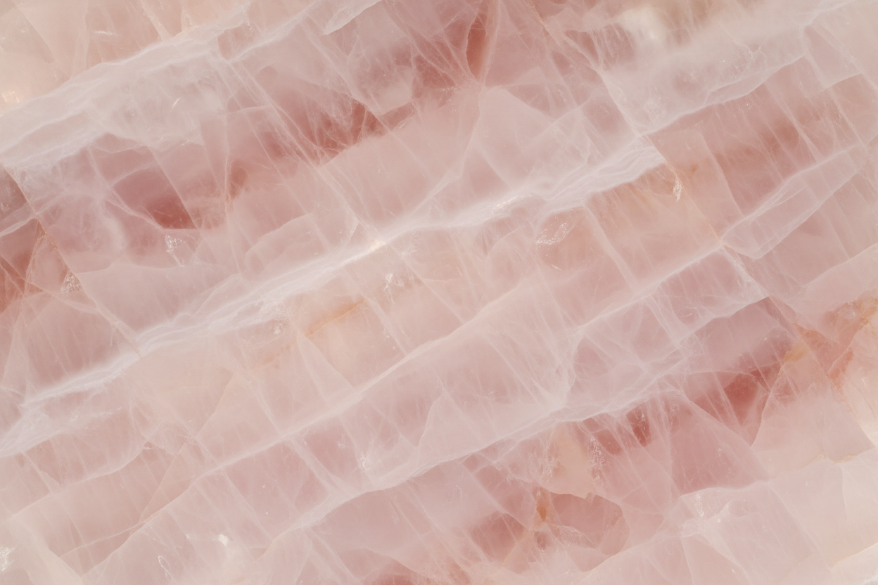 roze quartz background